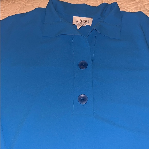 Joseph Ribkoff Oversized Boxy Blouse - Picture 6 of 8